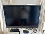 Sharp AQUOS LC-37D654E LCD TV – 37 inch – evt met wandbeugel, Ophalen, 50 Hz, Zo goed als nieuw, 100 cm of meer