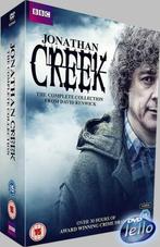 Jonathan Creek, Complete Serie, Seizoen 1-5, 14-disc UK Box, Cd's en Dvd's, Alle leeftijden, Boxset, Ophalen of Verzenden, Nieuw in verpakking