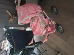 Babyborn kinderwagen, Kinderen en Baby's, Speelgoed | Poppen, Ophalen of Verzenden, Zo goed als nieuw, Babypop