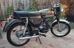 zundapp 517-21 liste B, Fietsen en Brommers, Ophalen, Overige modellen, Maximaal 45 km/u, 49 cc