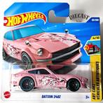 Hot Wheels Datsun 240Z, Roze, Ophalen, Nieuw, Auto