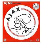 Ajax stickervel, Sport en Fitness, Nieuw, Verzenden