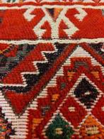 Soepel kleedje rood glitter abstract 150/64, Huis en Inrichting, Stoffering | Tapijten en Kleden, Gebruikt, 100 tot 150 cm, Etten-Leur