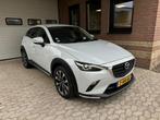 Mazda CX-3 2.0 LED-lampen camera HUD afn. trekhaak, 121 pk, 1998 cc, Gebruikt, Euro 6