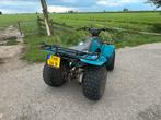 Suzuki LT-F 160 met trekkerkenteken mmbs quad, Ophalen, Gebruikt