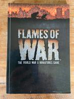 Flames of War rulebook 4th edition, Hobby en Vrije tijd, Wargaming, Ophalen of Verzenden, Zo goed als nieuw, Boek of Catalogus