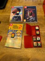 Nintendo Switch spellen, Spelcomputers en Games, Games | Nintendo Switch, Avontuur en Actie, Online, Ophalen of Verzenden, Zo goed als nieuw