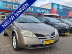 Nissan Primera 1.8 Business Edition 16'' L.M.V Camera Nw APK, Auto's, Nissan, Voorwielaandrijving, 65 €/maand, Stof, 4 cilinders