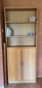 Ikea Billy boekenkast, Huis en Inrichting, Kasten | Boekenkasten, Ophalen, 200 cm of meer, 50 tot 100 cm, Zo goed als nieuw