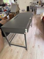 Bureau Ikea met laden 120x 60, Ophalen, Gebruikt, Bureau