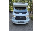 Benimar Cocoon 481 Solar Cam 2/4 pers 1e eig 2017 met werk, Caravans en Kamperen, Campers, Chemisch toilet, Bedrijf, Fietsendrager