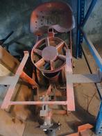 Aardappel potmachine, Ophalen, Gebruikt