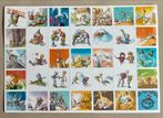 De Gorgels Jochem Meyer Stickervel en 4 beloningskaartjes, Ophalen of Verzenden, Nieuw, Stickers en Plaatjes