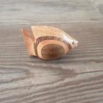 Surprise Sint houten vis uit India, Antiek en Kunst, Ophalen of Verzenden