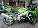 Kawasaki ZX6R Ninja - 1999 - Blikvanger!, Motoren, Motoren | Kawasaki, Sportuitlaat, 4 cilinders, Motorrijbewijs A, Super Sport