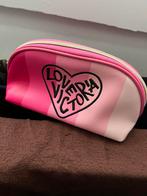 Victoria secret make-up tas of toilettas, Ophalen of Verzenden, Zo goed als nieuw, Dame
