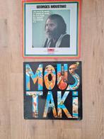 Franse chansons vinyl Lp's Joe Dassin, Serge Lama, etc., Ophalen, Gebruikt, 12 inch, Overige genres