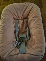 Newbornset Stokke TrippTrapp, Ophalen, Gebruikt, Meegroeistoel, Gordel(s)