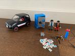 Playmobil boeven met auto en kluis 4059, Kinderen en Baby's, Speelgoed | Playmobil, Zo goed als nieuw, Ophalen