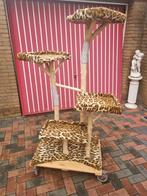 Mooie krabpaal voor katten hoog 160cm bieden, Ophalen of Verzenden