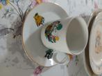 Kop en schotel  winterling kind vintage., Ophalen of Verzenden