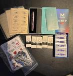 PMU Mast P20 Tattoo Machine + Extras, Lippen, Paars, Nieuw, Ophalen of Verzenden
