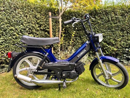 Gerestaureerde Tomos A35, Fietsen en Brommers, Brommers | Oldtimers, Overige merken, Ophalen of Verzenden