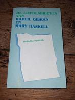 M. Haskell - Geliefde profeet, Ophalen of Verzenden, Gelezen, M. Haskell; Khalil Gibran, Sport