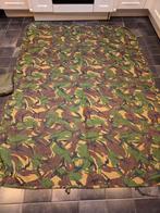 Kl poncho liner woodland, Verzamelen, Ophalen of Verzenden, Landmacht, Nederland, Kleding of Schoenen