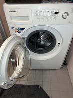 Samsung wasmachine 6kg, Witgoed en Apparatuur, Wasmachines, 85 tot 90 cm, Gebruikt, Wolwasprogramma, 1200 tot 1600 toeren