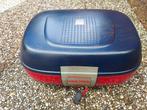 GIVI Monokey koffer MAXIA 1 E50 liter met adapterplaat, Motoren, Accessoires | Koffers en Tassen, Verzenden, Gebruikt