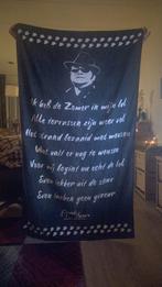 handdoek andre hazes, Huis en Inrichting, Ophalen of Verzenden, Zo goed als nieuw