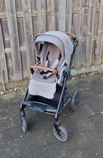 Nuna Mixx Next Complete Set, Ophalen, Gebruikt, Overige merken, Voetenzak