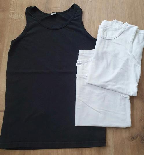 3x onderhemd zonder mouw 158, Kinderen en Baby's, Kinderkleding | Maat 158, Nacht- of Onderkleding, Ophalen of Verzenden