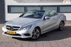 Mercedes-Benz E-klasse Cabrio 200 Ambition, Auto's, Automaat, Achterwielaandrijving, 4 cilinders, 4 stoelen