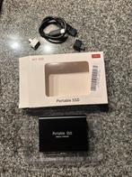 Portable SSD 128GB - Nieuw in doos!, Computers en Software, Harde schijven, Console, SSD, Nieuw, Ophalen of Verzenden