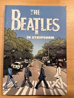 The Beatles in Stripvorm - Stripboek, Boeken, Eén stripboek, Ophalen of Verzenden, Zo goed als nieuw
