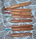 Heleboel haaknaalden, Hobby en Vrije tijd, Breien en Haken, Ophalen of Verzenden, Zo goed als nieuw, Haken, Naald