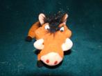 lion king  pumba knuffel disney 20 cm lang, Ophalen of Verzenden, Leeuwenkoning of Jungle Boek, Zo goed als nieuw, Knuffel