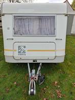 Knaus Sudwind 430 TM, Vast bed, Standaardzit, 75 kg, 750 - 1000 kg