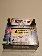 Escape Room The Game - Spannende Escape Rooms, Hobby en Vrije tijd, Gezelschapsspellen | Bordspellen, Vijf spelers of meer, Ophalen of Verzenden