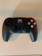 PS5 Dualsense Spider Man Edition, Ophalen of Verzenden, Zo goed als nieuw