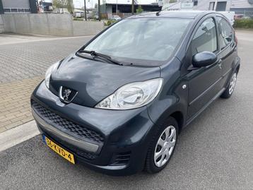 Peugeot 107 1.0-12V Sublime , Airco, NL auto NAP,  beschikbaar voor biedingen