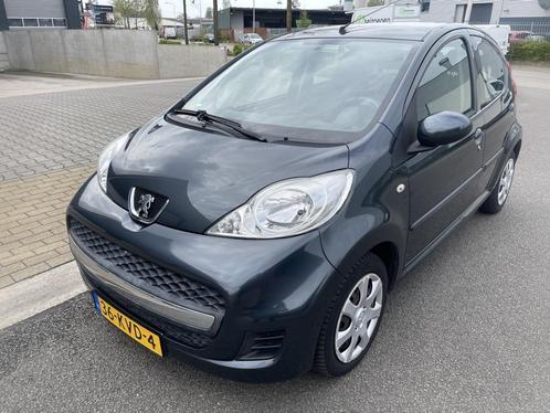 Peugeot 107 1.0-12V Sublime , Airco, NL auto NAP,, Auto's, Peugeot, Bedrijf, ABS, Airbags, Airconditioning, Elektrische ramen