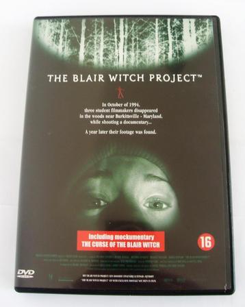 The Blair Witch Project (originele dvd)  beschikbaar voor biedingen