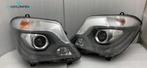 Mercedes Sprinter W906 Facelift Bi Xenon Led koplamp links r