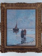 schilderij Gerard Morgenstjerne Munthe, Ophalen of Verzenden