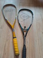 Squash Rackets - Dunlop Jonathan Power & DDC, Ophalen of Verzenden, Gebruikt, Racket