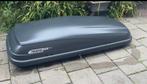 Dakkoffer Skibox Halfords Travelbox 4.5 MF, Auto diversen, Dakkoffers, Ophalen, Gebruikt