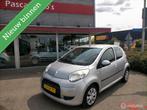 Citroen C1 1.0-12V Ambiance airco nw apk, Voorwielaandrijving, Stof, Gebruikt, 4 stoelen